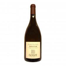 Bourgogne Côtes-d'Auxerre bianco Domaine Goisot Gueule de Loup 2014,  011, 75cl