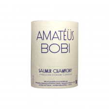 Amateus Bobi rosso AOC Saumur Champigny Domaine Sébastien Bobinet 2014, 75cl