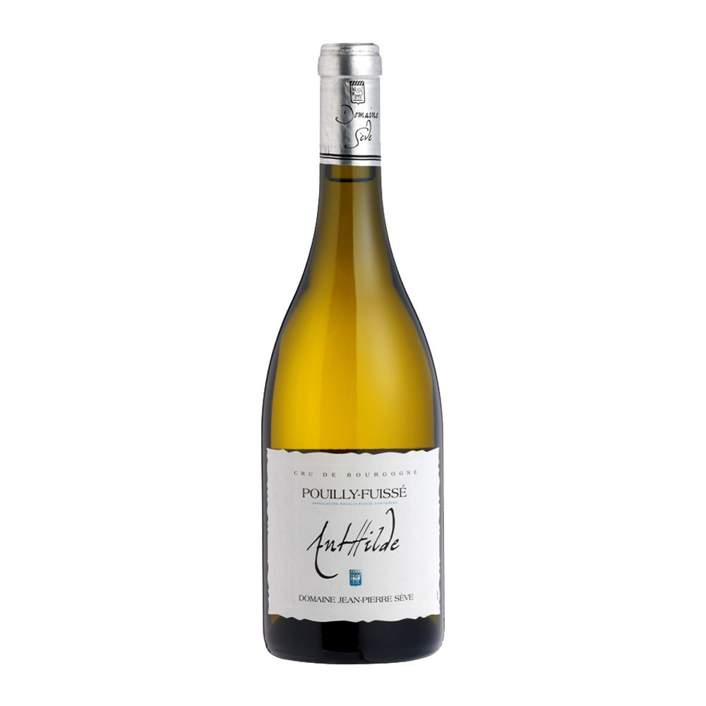 Pouilly-Fuissé Anthilde Domaine Jean-Pierre Sève 2015, 75cl