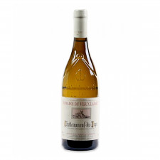 AOC Chateauneuf du Pape Domaine du Vieux Lazaret 2016, 75cl Bianco