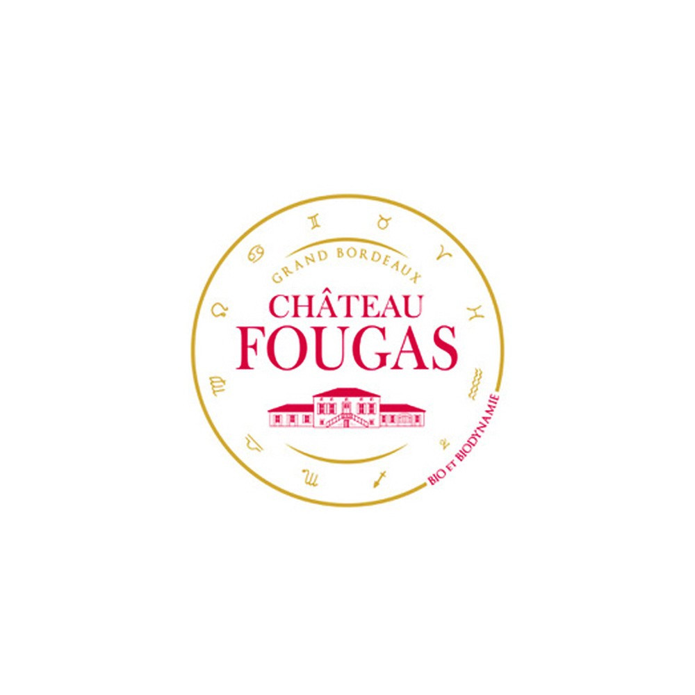 Côtes-de-Bourg Château Fougas 2015, 75cl