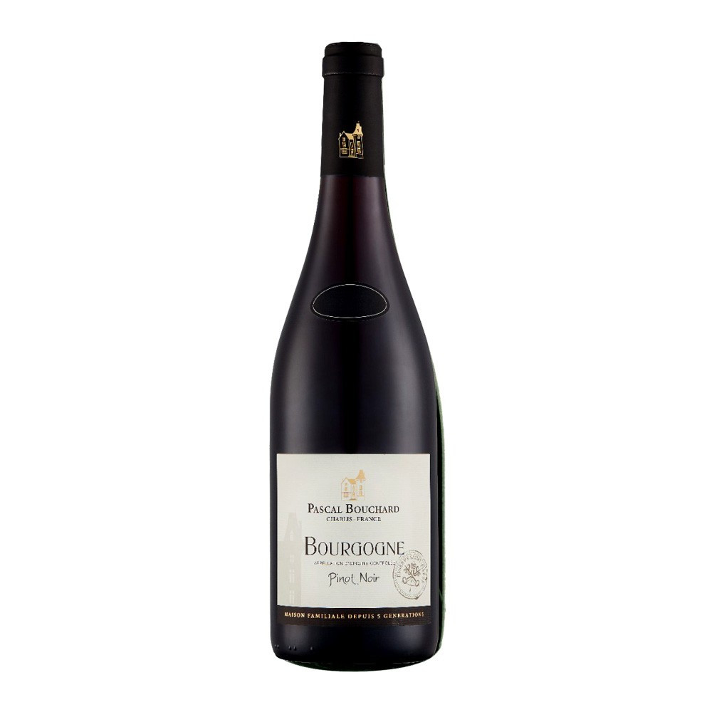 Bourgogne Pinot Noir Réserve St- Pierre Domaine Pascal Bouchard 2015, 75cl Rosso