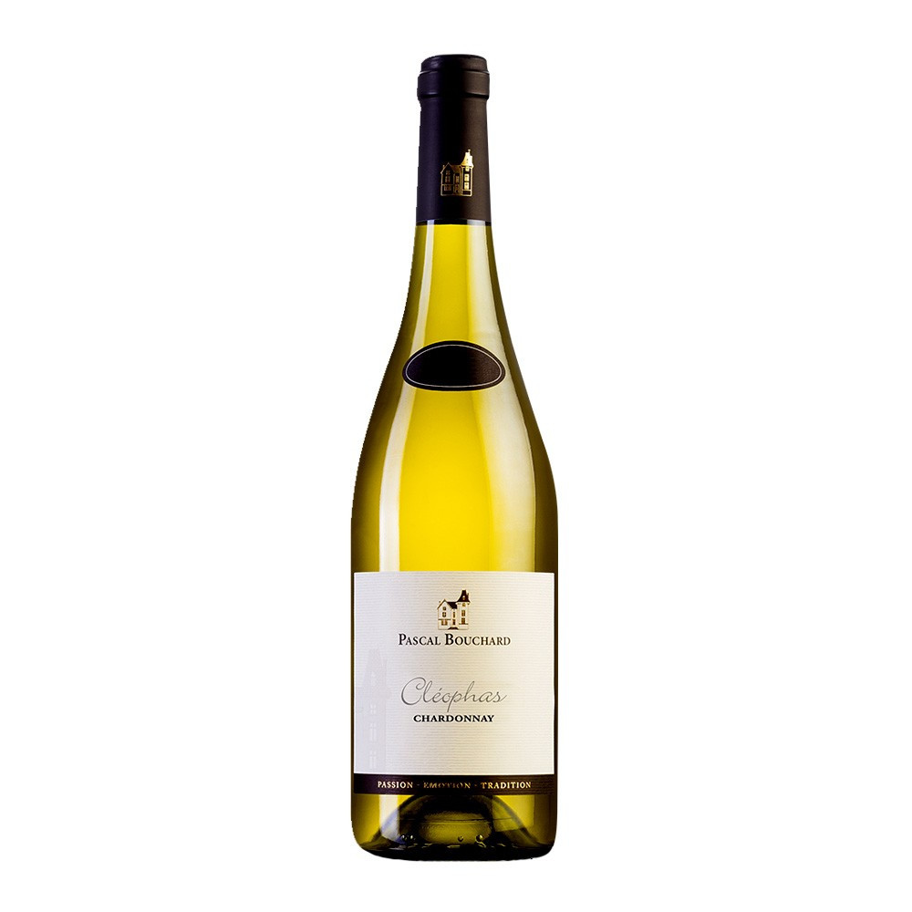 Pays D'oc Chardonnay Cléophas Domaine Pascal Bouchard 2016, 75cl Bianco