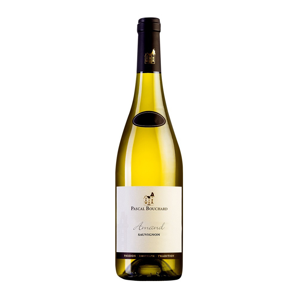 Pays D'0c sauvignon Amand Domaine Pascal Bouchard 2014, 75cl Bianco