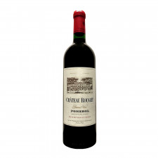 Pomerol Chateau Rouget 2012, 75cl Rosso