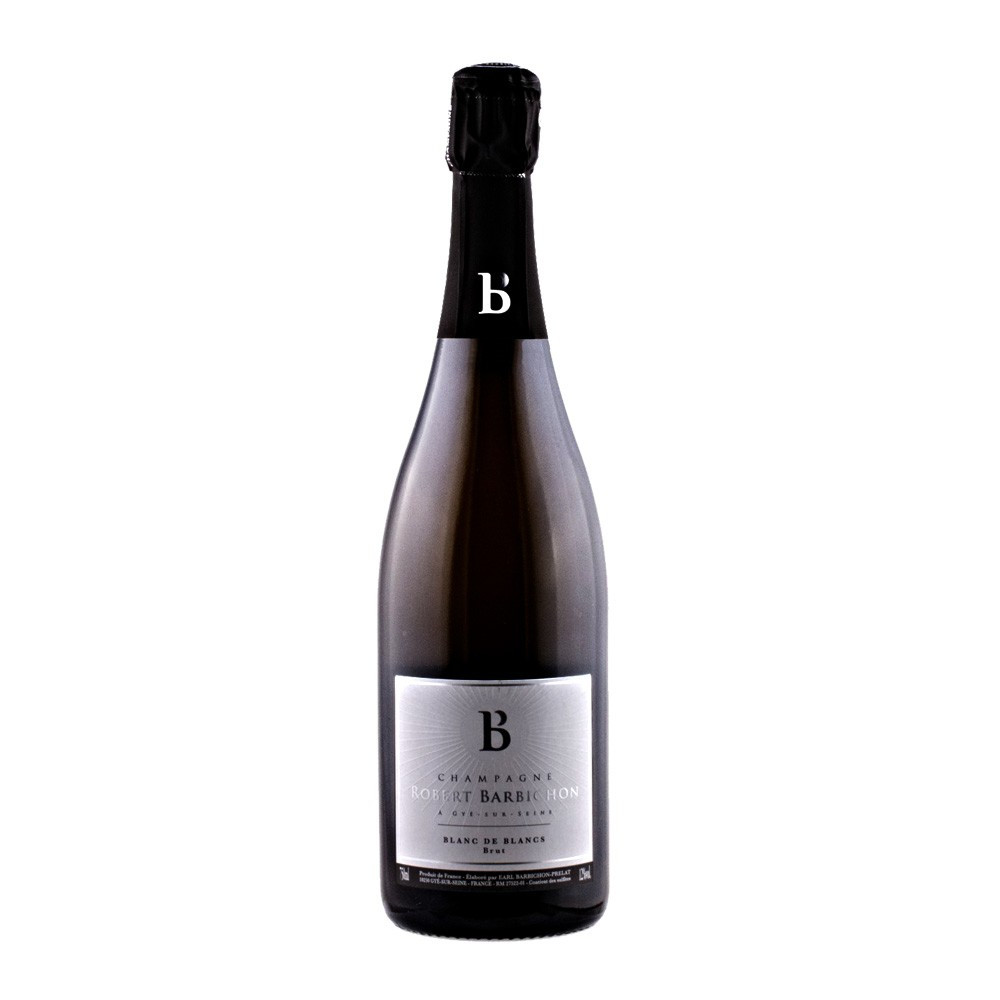 Champagne Robert Barbichon Blanc de Blancs Brut, 75cl