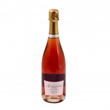 Champagne Stroebel 1er Cru Héraclite Rosé Brut Nature, 75cl Rosato