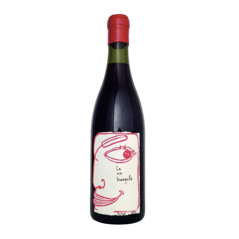 Coteaux Champenois Stroebel 1er Cru Le Vin Tranquille 2015, 75cl Rosso