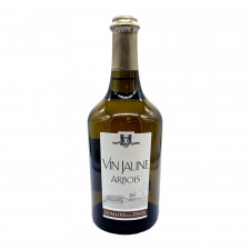Arbois Vin Jaune Domaine de la Pinte 2007, 62cl Bianco