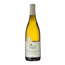 Chablis 1er Cru Fourneaux Domaine Barat 2015, 75cl