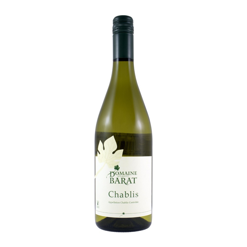 Chablis Domaine Barat 2015, 75cl