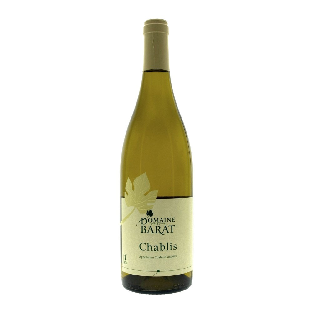 Chablis Domaine Barat 2016 Magnum, 150cl