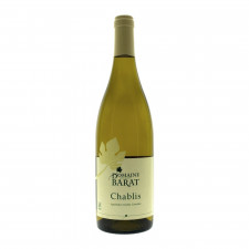 Chablis Domaine Barat 2016 Magnum, 150cl