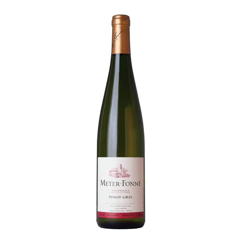 Pinot Gris Domaine Félix Meyer 2016, 75cl