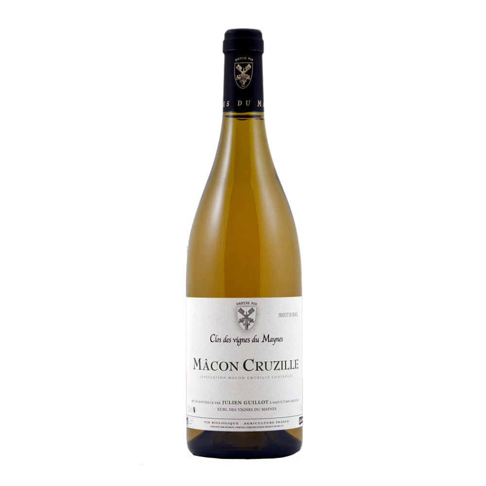 Macon Cruzille  Domaine des Vignes du Maynes Aragonite 2016, 75cl Bianco