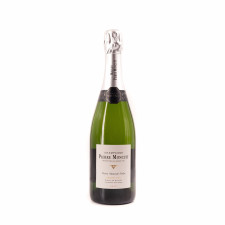 Champagne Pierre Moncuit Cuvée Moncuit-Delos Grand Cru Brut, 75cl