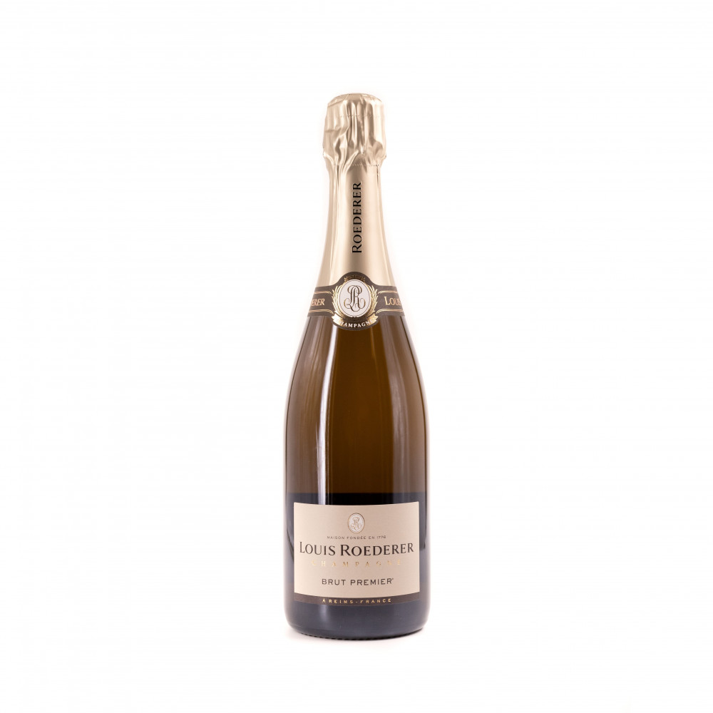 Champagne Louis Roederer Brut Premier 75cl, Bianco spumante