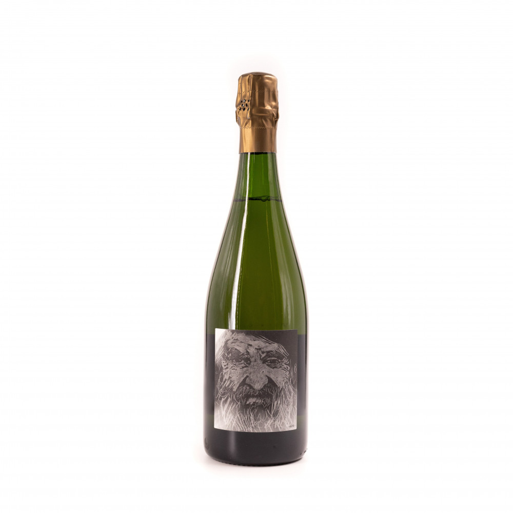 Champagne Stroebel 1er Cru Héraclite Sous-Bois Brut Nature, 75cl Bianco Spumante