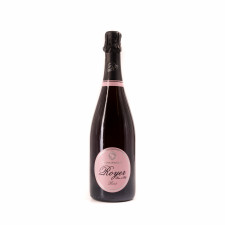 Champagne Royer Brut Rosé, 75cl Rosato
