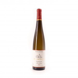 Riesling Pfoeller Domaine Meyer-Fonné 2016/2017, 75cl Bianco