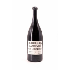 AOP Beaujolais Lantignie Les Monthieux Vin Noé et Santini Frères 2016, 150cl Rosso