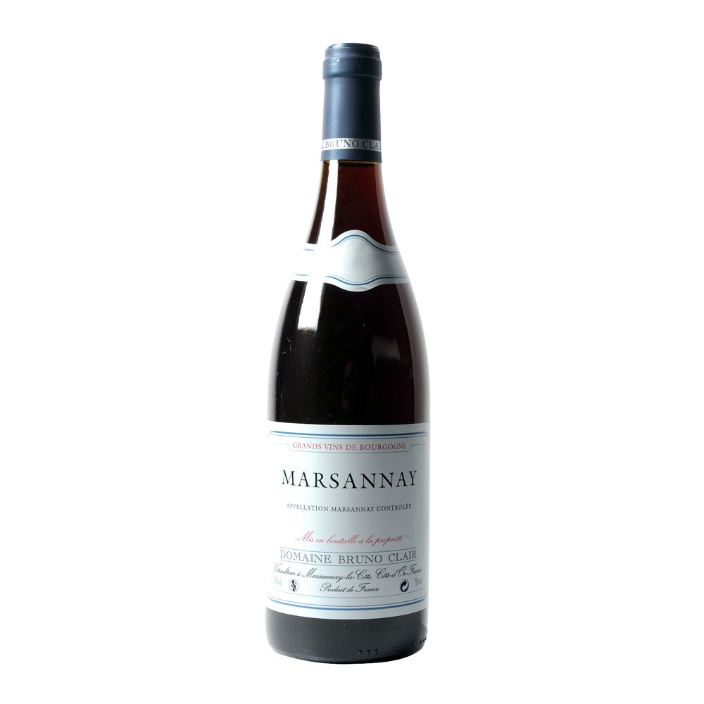 Marsannay rosso Domaine Bruno Clair 2014, 75cl