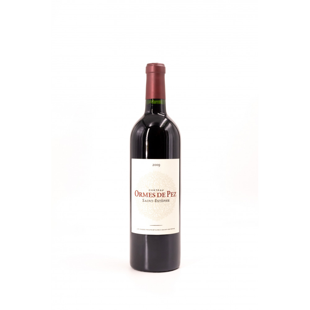 Saint-Estephe AOC  Château Les Ormes de Pez 2009, 75cl Rosso
