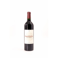 Saint-Estephe AOC  Château Les Ormes de Pez 2009, 75cl Rosso