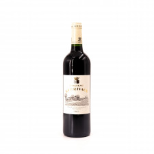 Haut-Médoc Château Larrivaux 2015, 75cl Rosso