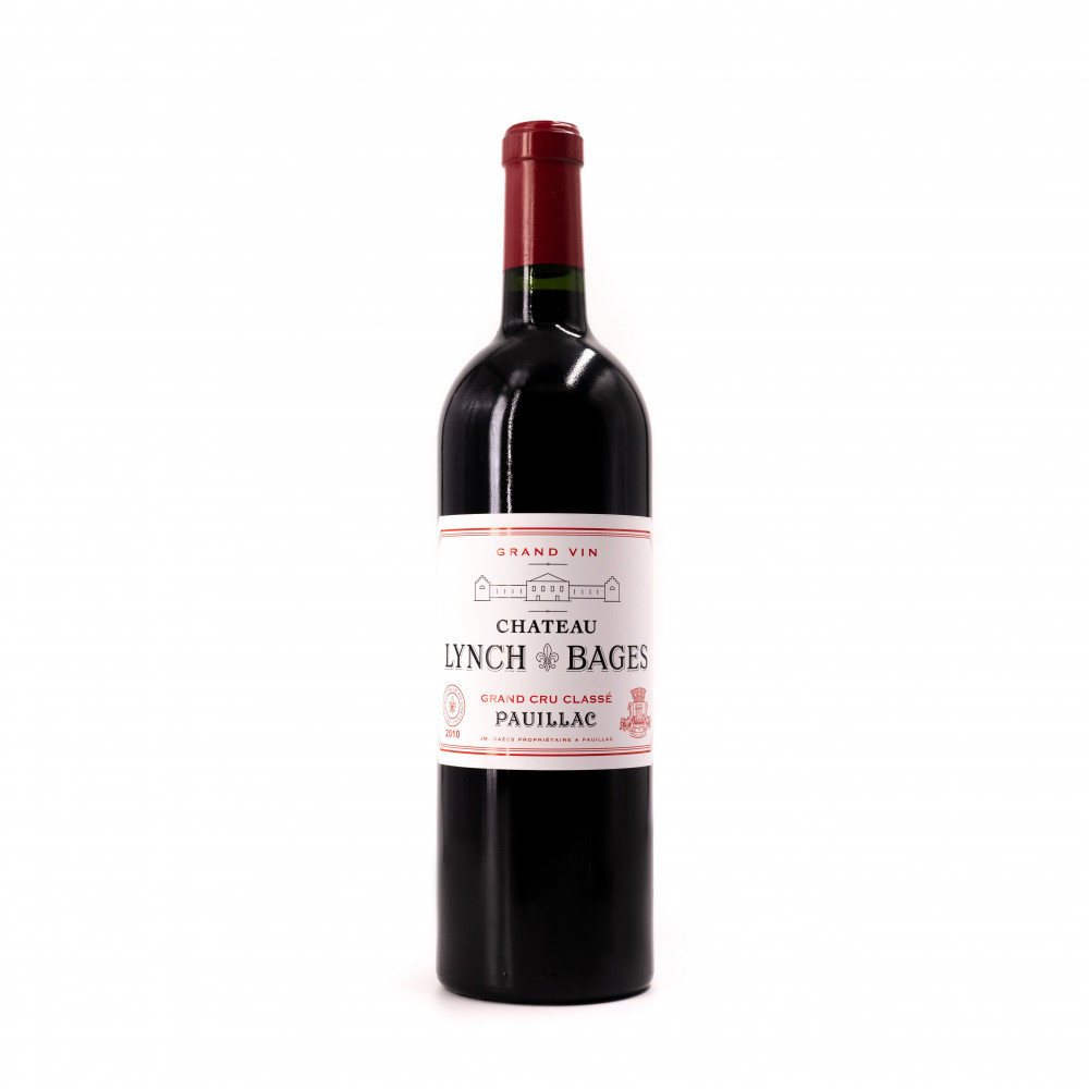 Pauillac Chateau Lynch-Bages 2010, 75cl Rosso