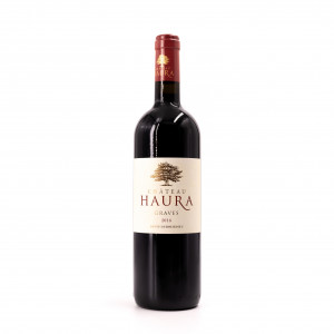 Château Haura Domaines Denis Dubourdieu Graves 2013, 75cl Rosso