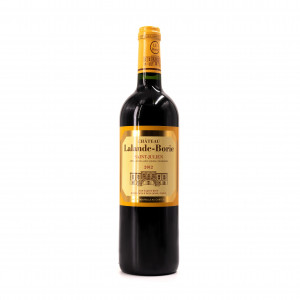 Saint-Julien AOC  Château Lalande-Borie 2014, 75cl Rosso