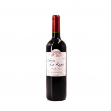 AOP Bordeaux Rouge Chateau La Rame  2018, 75cl Rosso