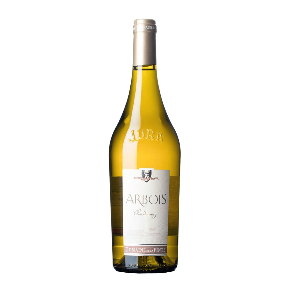 Chardonnay AOC Arbois Domaine de la Pinte 2015, 75cl