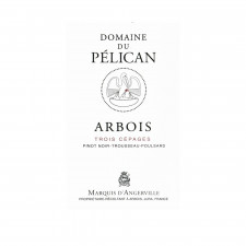 Trois cépages rosso AOC Arbois Domaine du Pélican 2015, 150cl