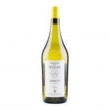 Chardonnay AOC Arbois Domaine du Pélican 2015, 75cl